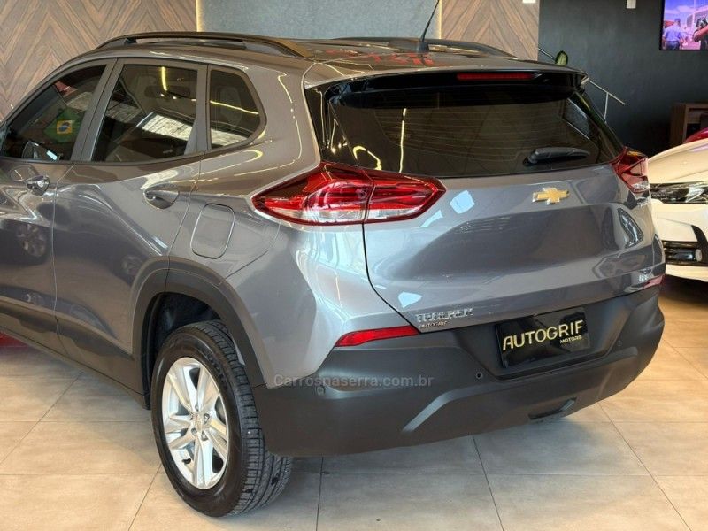 CHEVROLET TRACKER 1.0 12V LT TURBO 2022/2022 AUTOGRIF MOTORS CAMPO BOM / Carros no Vale