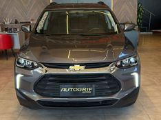 CHEVROLET TRACKER 1.0 12V LT TURBO 2022/2022 AUTOGRIF MOTORS CAMPO BOM / Carros no Vale