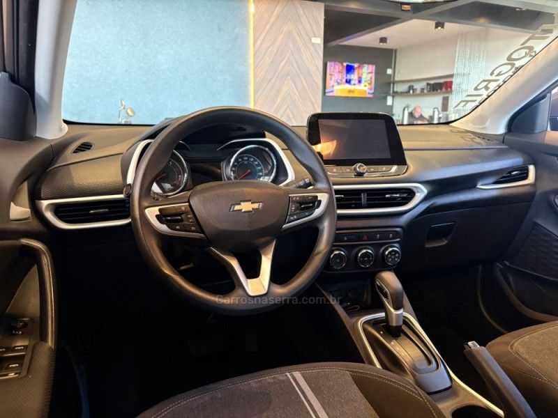 CHEVROLET TRACKER 1.0 12V LT TURBO 2022/2022 AUTOGRIF MOTORS CAMPO BOM / Carros no Vale