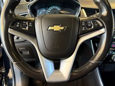CHEVROLET TRACKER 1.4 16V PREMIER TURBO 2018/2018 AUTOGRIF MOTORS CAMPO BOM / Carros no Vale