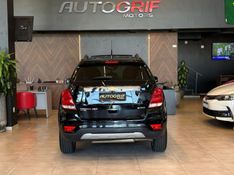 CHEVROLET TRACKER 1.4 16V PREMIER TURBO 2018/2018 AUTOGRIF MOTORS CAMPO BOM / Carros no Vale