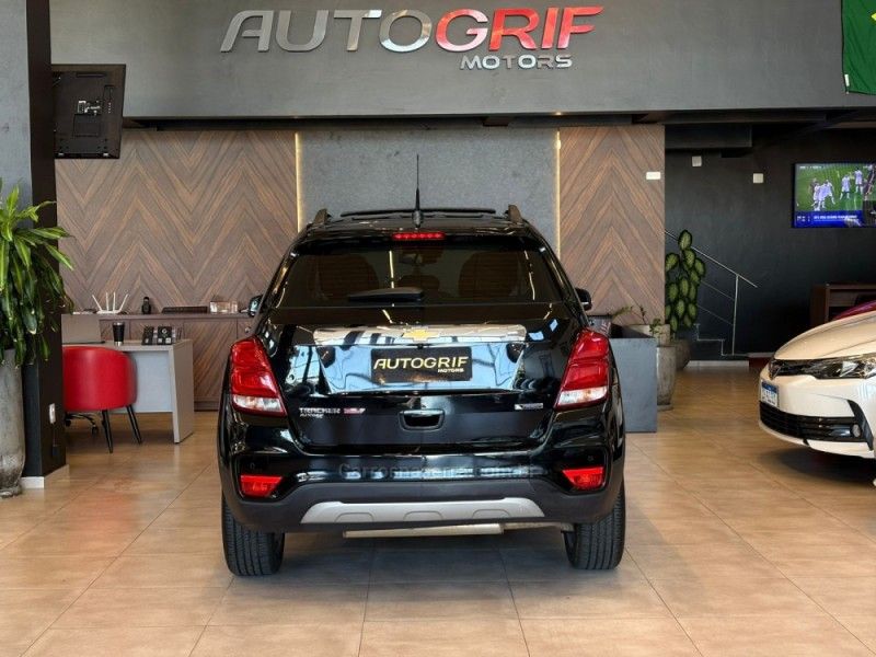 CHEVROLET TRACKER 1.4 16V PREMIER TURBO 2018/2018 AUTOGRIF MOTORS CAMPO BOM / Carros no Vale