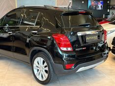 CHEVROLET TRACKER 1.4 16V PREMIER TURBO 2018/2018 AUTOGRIF MOTORS CAMPO BOM / Carros no Vale