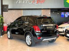 CHEVROLET TRACKER 1.4 16V PREMIER TURBO 2018/2018 AUTOGRIF MOTORS CAMPO BOM / Carros no Vale