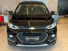 CHEVROLET TRACKER 1.4 16V PREMIER TURBO 2018/2018 AUTOGRIF MOTORS CAMPO BOM / Carros no Vale