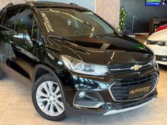 CHEVROLET TRACKER 1.4 16V PREMIER TURBO 2018/2018 AUTOGRIF MOTORS CAMPO BOM / Carros no Vale