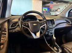 CHEVROLET TRACKER 1.4 16V PREMIER TURBO 2018/2018 AUTOGRIF MOTORS CAMPO BOM / Carros no Vale