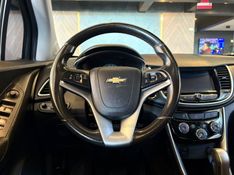CHEVROLET TRACKER 1.4 16V PREMIER TURBO 2018/2018 AUTOGRIF MOTORS CAMPO BOM / Carros no Vale