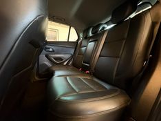 CHEVROLET TRACKER 1.4 16V PREMIER TURBO 2018/2018 AUTOGRIF MOTORS CAMPO BOM / Carros no Vale