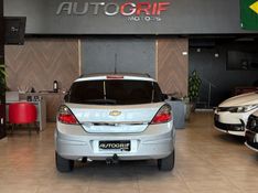 CHEVROLET VECTRA 2.0 SFI GT-X HATCH 8V 2009/2009 AUTOGRIF MOTORS CAMPO BOM / Carros no Vale
