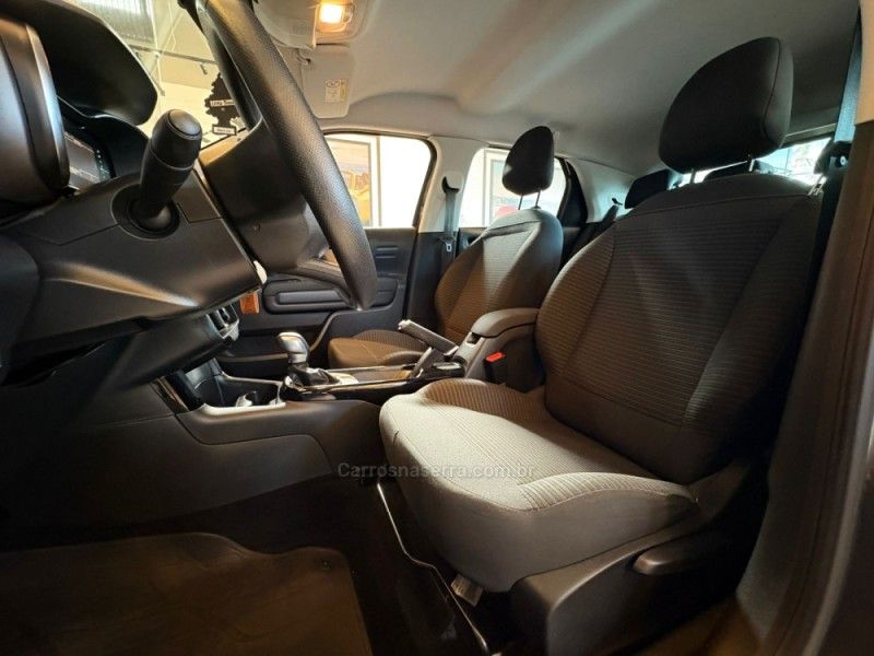 CITROËN C4 CACTUS 1.6 VTI FEEL 2020/2020 AUTOGRIF MOTORS CAMPO BOM / Carros no Vale CITROËN C4 CACTUS 1.6 VTI FEEL 2020/2020 AUTOGRIF MOTORS CAMPO BOM / Carros no Vale