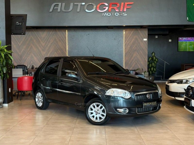 FIAT PALIO 1.4 EVO ATTRACTIVE ITALIA 8V 2011/2011 AUTOGRIF MOTORS CAMPO BOM / Carros no Vale FIAT PALIO 1.4 EVO ATTRACTIVE ITALIA 8V 2011/2011 AUTOGRIF MOTORS CAMPO BOM / Carros no Vale