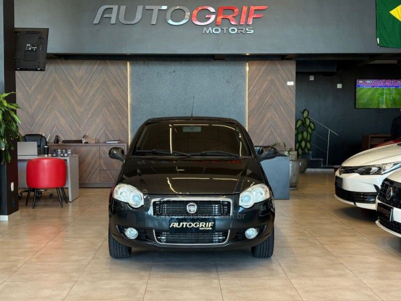FIAT PALIO 1.4 EVO ATTRACTIVE ITALIA 8V 2011/2011 AUTOGRIF MOTORS CAMPO BOM / Carros no Vale FIAT PALIO 1.4 EVO ATTRACTIVE ITALIA 8V 2011/2011 AUTOGRIF MOTORS CAMPO BOM / Carros no Vale