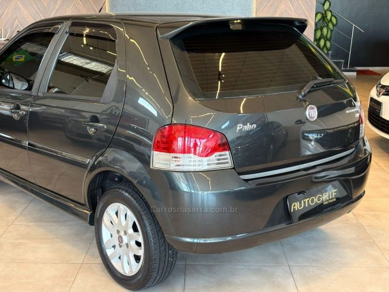 FIAT PALIO 1.4 EVO ATTRACTIVE ITALIA 8V 2011/2011 AUTOGRIF MOTORS CAMPO BOM / Carros no Vale FIAT PALIO 1.4 EVO ATTRACTIVE ITALIA 8V 2011/2011 AUTOGRIF MOTORS CAMPO BOM / Carros no Vale