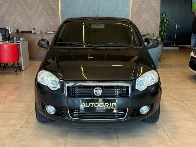 FIAT PALIO 1.4 EVO ATTRACTIVE ITALIA 8V 2011/2011 AUTOGRIF MOTORS CAMPO BOM / Carros no Vale FIAT PALIO 1.4 EVO ATTRACTIVE ITALIA 8V 2011/2011 AUTOGRIF MOTORS CAMPO BOM / Carros no Vale