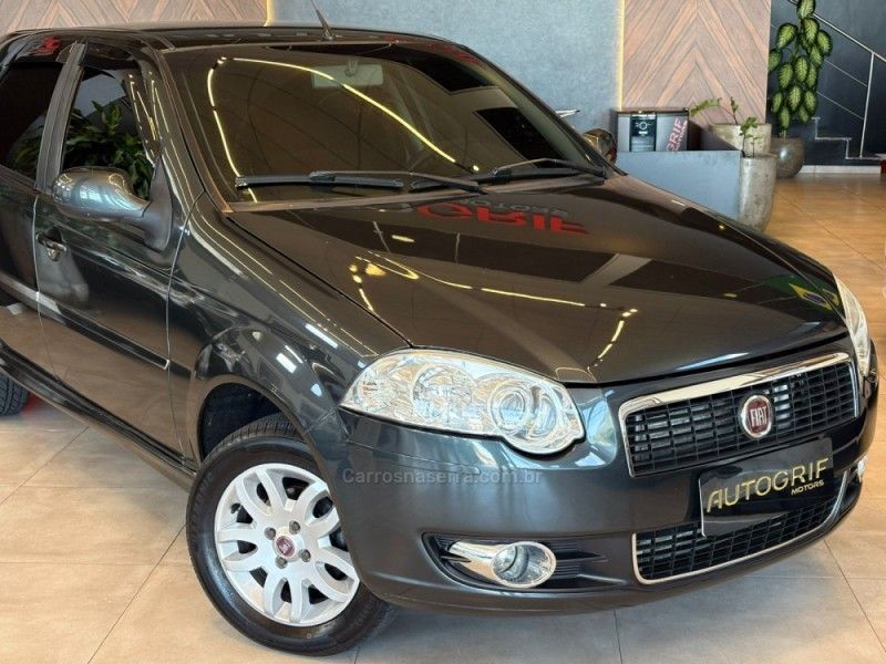 FIAT PALIO 1.4 EVO ATTRACTIVE ITALIA 8V 2011/2011 AUTOGRIF MOTORS CAMPO BOM / Carros no Vale FIAT PALIO 1.4 EVO ATTRACTIVE ITALIA 8V 2011/2011 AUTOGRIF MOTORS CAMPO BOM / Carros no Vale