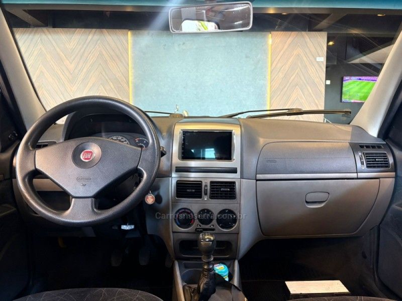 FIAT PALIO 1.4 EVO ATTRACTIVE ITALIA 8V 2011/2011 AUTOGRIF MOTORS CAMPO BOM / Carros no Vale FIAT PALIO 1.4 EVO ATTRACTIVE ITALIA 8V 2011/2011 AUTOGRIF MOTORS CAMPO BOM / Carros no Vale