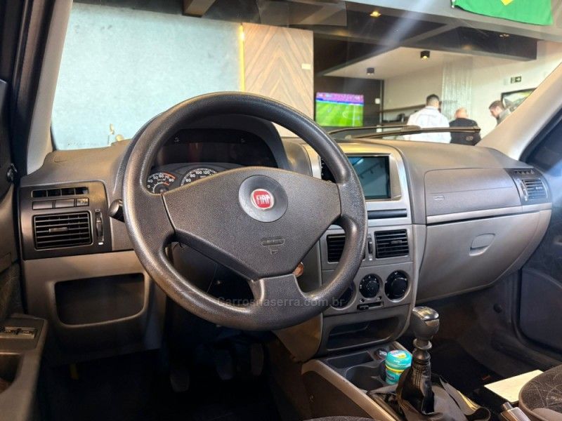FIAT PALIO 1.4 EVO ATTRACTIVE ITALIA 8V 2011/2011 AUTOGRIF MOTORS CAMPO BOM / Carros no Vale FIAT PALIO 1.4 EVO ATTRACTIVE ITALIA 8V 2011/2011 AUTOGRIF MOTORS CAMPO BOM / Carros no Vale