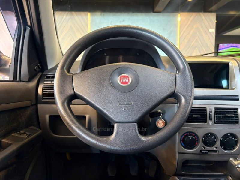 FIAT PALIO 1.4 EVO ATTRACTIVE ITALIA 8V 2011/2011 AUTOGRIF MOTORS CAMPO BOM / Carros no Vale FIAT PALIO 1.4 EVO ATTRACTIVE ITALIA 8V 2011/2011 AUTOGRIF MOTORS CAMPO BOM / Carros no Vale