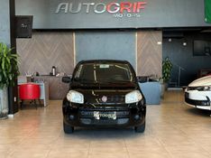 FIAT UNO 1.0 EVO VIVACE 8V 2014/2014 AUTOGRIF MOTORS CAMPO BOM / Carros no Vale