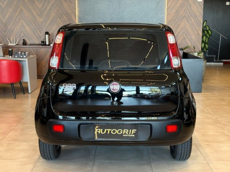 FIAT UNO 1.0 EVO VIVACE 8V 2014/2014 AUTOGRIF MOTORS CAMPO BOM / Carros no Vale FIAT UNO 1.0 EVO VIVACE 8V 2014/2014 AUTOGRIF MOTORS CAMPO BOM / Carros no Vale