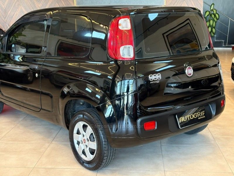 FIAT UNO 1.0 EVO VIVACE 8V 2014/2014 AUTOGRIF MOTORS CAMPO BOM / Carros no Vale FIAT UNO 1.0 EVO VIVACE 8V 2014/2014 AUTOGRIF MOTORS CAMPO BOM / Carros no Vale