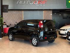 FIAT UNO 1.0 EVO VIVACE 8V 2014/2014 AUTOGRIF MOTORS CAMPO BOM / Carros no Vale