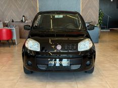 FIAT UNO 1.0 EVO VIVACE 8V 2014/2014 AUTOGRIF MOTORS CAMPO BOM / Carros no Vale