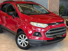 FORD ECOSPORT 1.6 SE 16V 2013/2013 AUTOGRIF MOTORS CAMPO BOM / Carros no Vale