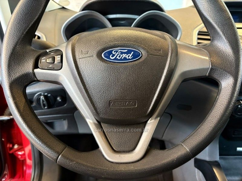 FORD ECOSPORT 1.6 SE 16V 2013/2013 AUTOGRIF MOTORS CAMPO BOM / Carros no Vale