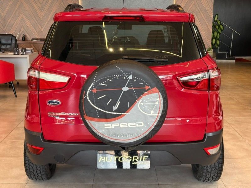 FORD ECOSPORT 1.6 SE 16V 2013/2013 AUTOGRIF MOTORS CAMPO BOM / Carros no Vale