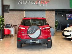 FORD ECOSPORT 1.6 SE 16V 2013/2013 AUTOGRIF MOTORS CAMPO BOM / Carros no Vale