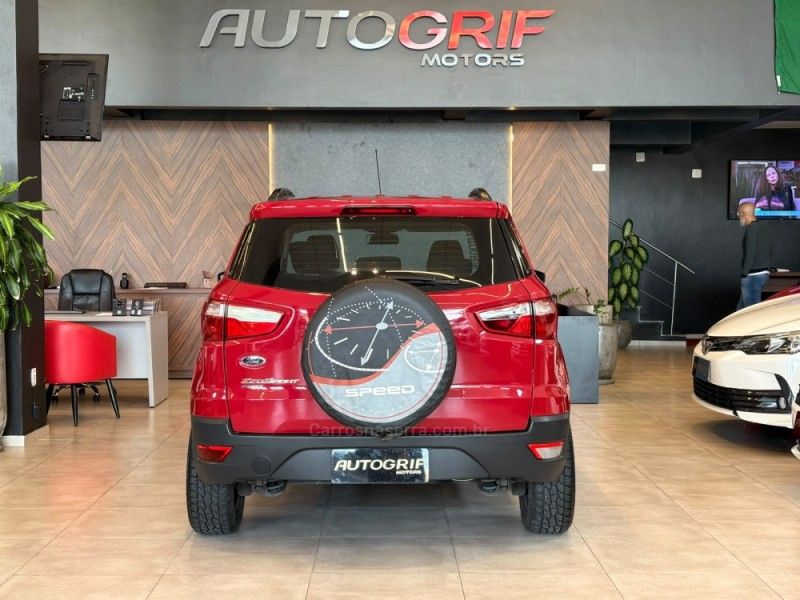 FORD ECOSPORT 1.6 SE 16V 2013/2013 AUTOGRIF MOTORS CAMPO BOM / Carros no Vale