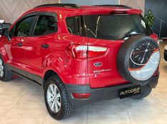 FORD ECOSPORT 1.6 SE 16V 2013/2013 AUTOGRIF MOTORS CAMPO BOM / Carros no Vale