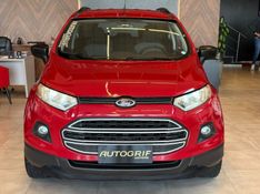 FORD ECOSPORT 1.6 SE 16V 2013/2013 AUTOGRIF MOTORS CAMPO BOM / Carros no Vale
