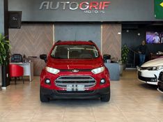 FORD ECOSPORT 1.6 SE 16V 2013/2013 AUTOGRIF MOTORS CAMPO BOM / Carros no Vale
