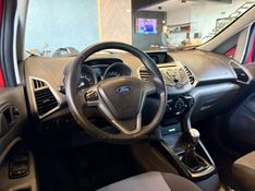 FORD ECOSPORT 1.6 SE 16V 2013/2013 AUTOGRIF MOTORS CAMPO BOM / Carros no Vale