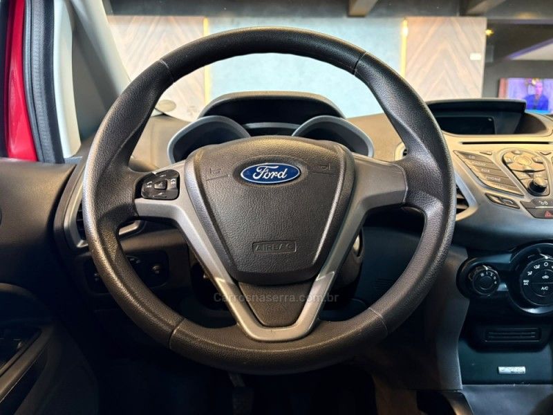 FORD ECOSPORT 1.6 SE 16V 2013/2013 AUTOGRIF MOTORS CAMPO BOM / Carros no Vale