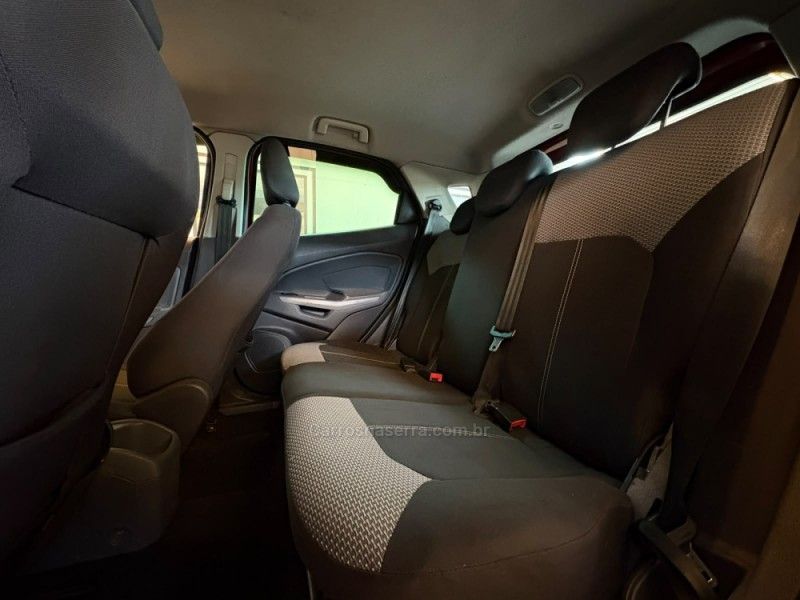 FORD ECOSPORT 1.6 SE 16V 2013/2013 AUTOGRIF MOTORS CAMPO BOM / Carros no Vale