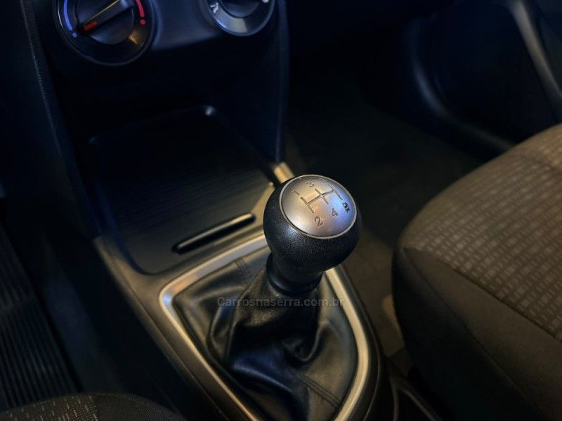 HYUNDAI HB20 1.0 UNIQUE 12V 2019/2019 AUTOGRIF MOTORS CAMPO BOM / Carros no Vale
