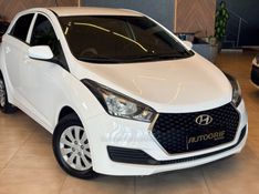 HYUNDAI HB20 1.0 UNIQUE 12V 2019/2019 AUTOGRIF MOTORS CAMPO BOM / Carros no Vale