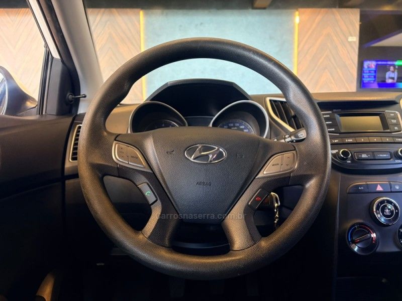 HYUNDAI HB20 1.0 UNIQUE 12V 2019/2019 AUTOGRIF MOTORS CAMPO BOM / Carros no Vale