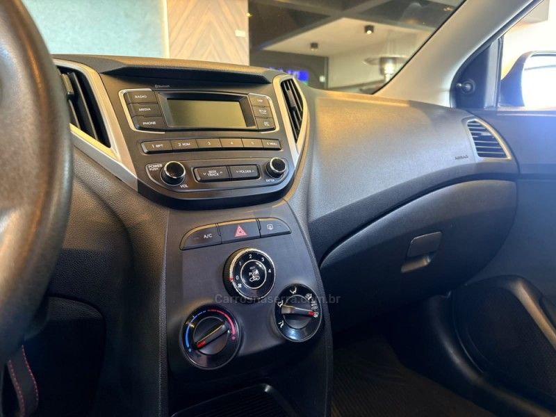 HYUNDAI HB20 1.0 UNIQUE 12V 2019/2019 AUTOGRIF MOTORS CAMPO BOM / Carros no Vale