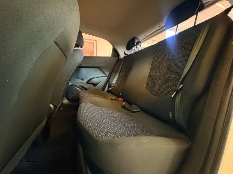 HYUNDAI HB20 1.0 UNIQUE 12V 2019/2019 AUTOGRIF MOTORS CAMPO BOM / Carros no Vale