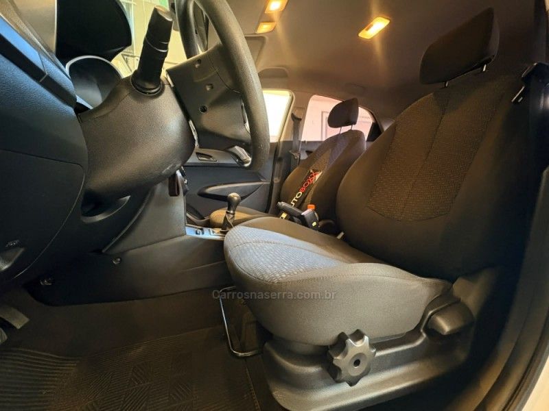 HYUNDAI HB20 1.0 UNIQUE 12V 2019/2019 AUTOGRIF MOTORS CAMPO BOM / Carros no Vale