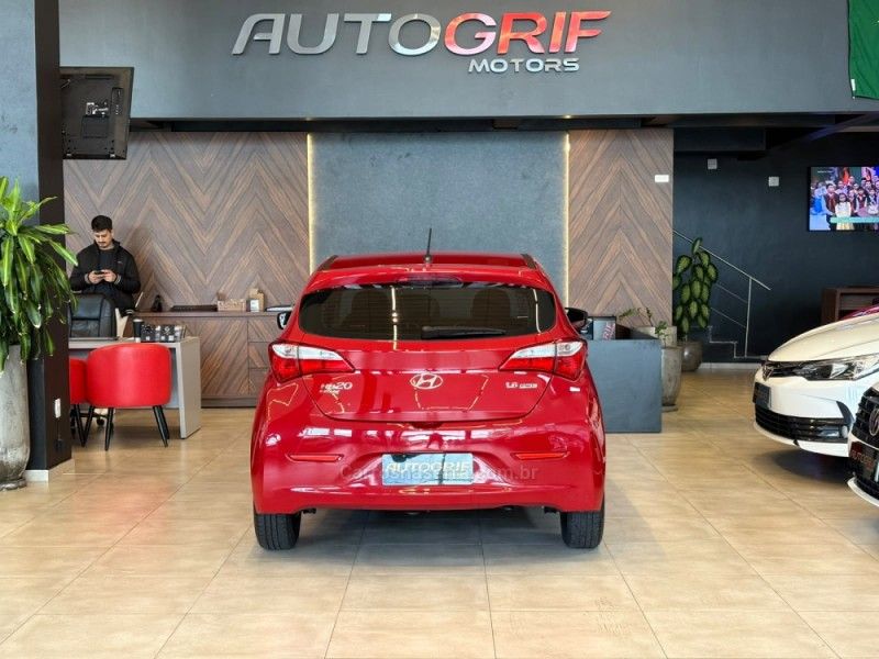 HYUNDAI HB20 1.6 COMFORT STYLE 16V 2013/2013 AUTOGRIF MOTORS CAMPO BOM / Carros no Vale HYUNDAI HB20 1.6 COMFORT STYLE 16V 2013/2013 AUTOGRIF MOTORS CAMPO BOM / Carros no Vale