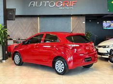 HYUNDAI HB20 1.6 COMFORT STYLE 16V 2013/2013 AUTOGRIF MOTORS CAMPO BOM / Carros no Vale