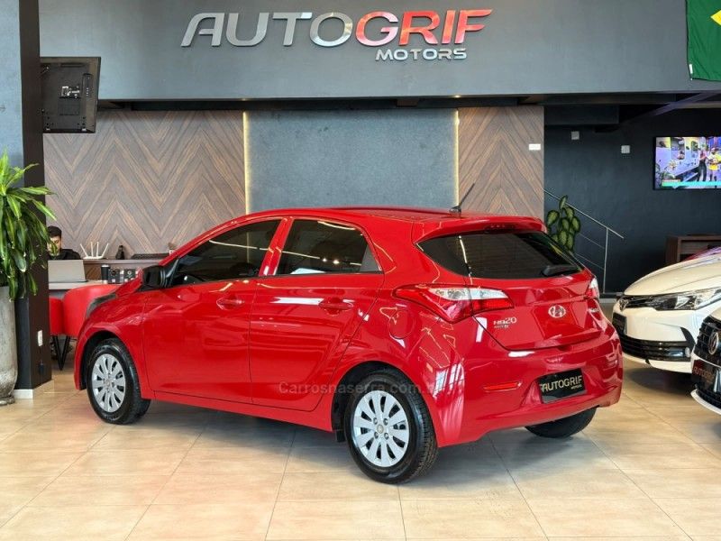 HYUNDAI HB20 1.6 COMFORT STYLE 16V 2013/2013 AUTOGRIF MOTORS CAMPO BOM / Carros no Vale HYUNDAI HB20 1.6 COMFORT STYLE 16V 2013/2013 AUTOGRIF MOTORS CAMPO BOM / Carros no Vale