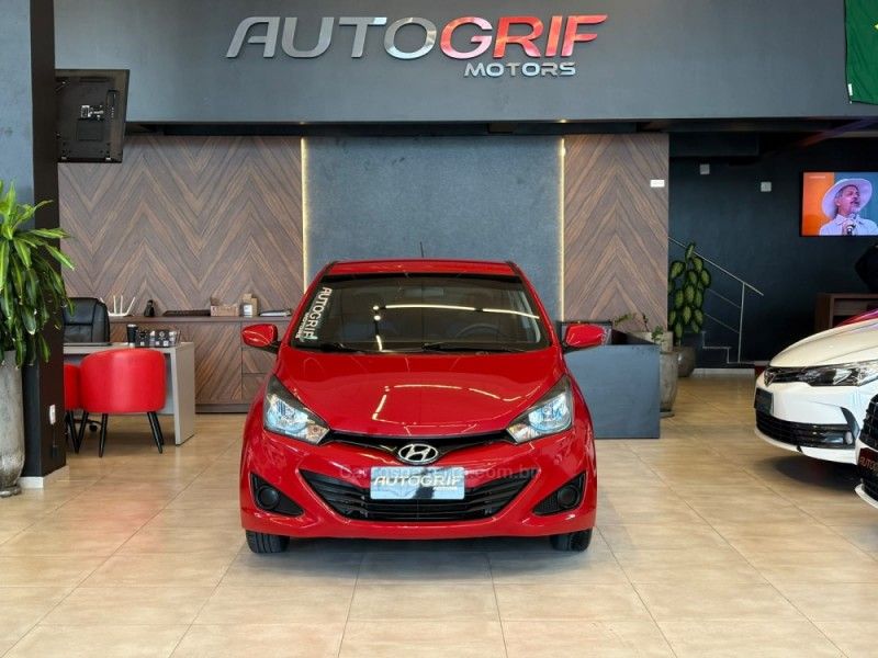 HYUNDAI HB20 1.6 COMFORT STYLE 16V 2013/2013 AUTOGRIF MOTORS CAMPO BOM / Carros no Vale HYUNDAI HB20 1.6 COMFORT STYLE 16V 2013/2013 AUTOGRIF MOTORS CAMPO BOM / Carros no Vale