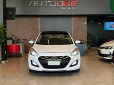 HYUNDAI I30 1.8 MPI 16V 2014/2015 AUTOGRIF MOTORS CAMPO BOM / Carros no Vale